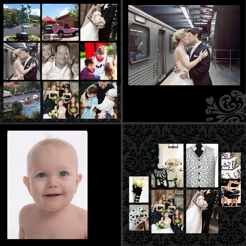 Our Family Memories Template