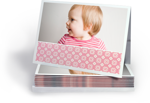 7x5 Photo Greeting Cards