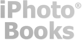 iPhoto Photo Book Printing