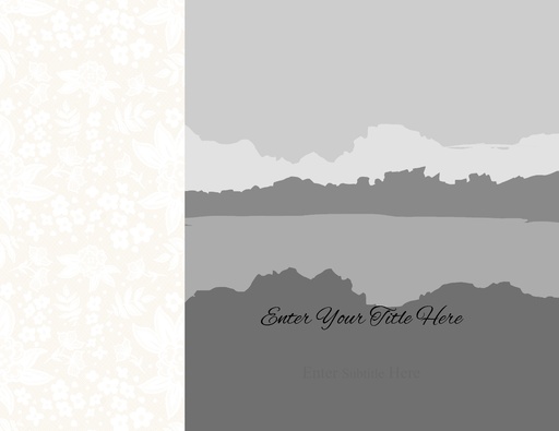 Front Cover - Wide Column