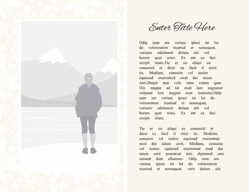 1 Image - Text Right