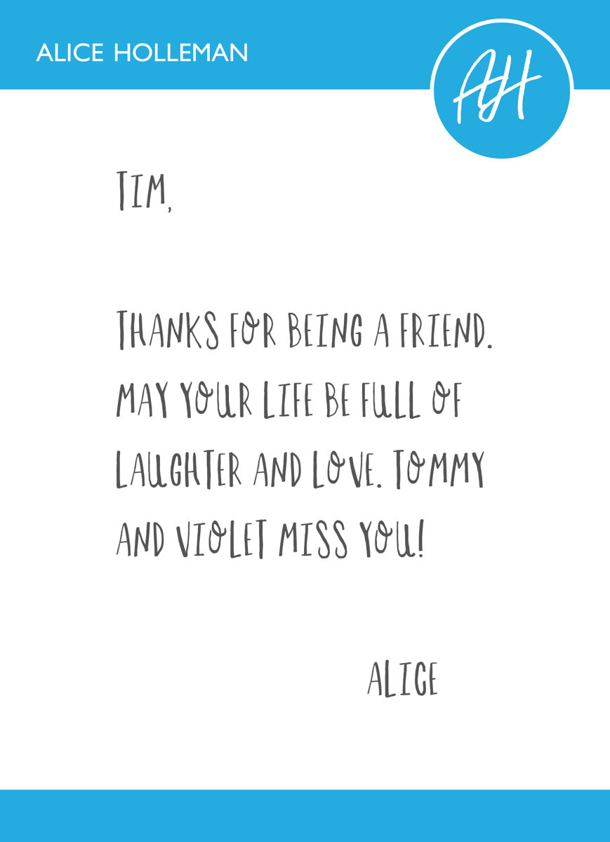 Clean Color Template