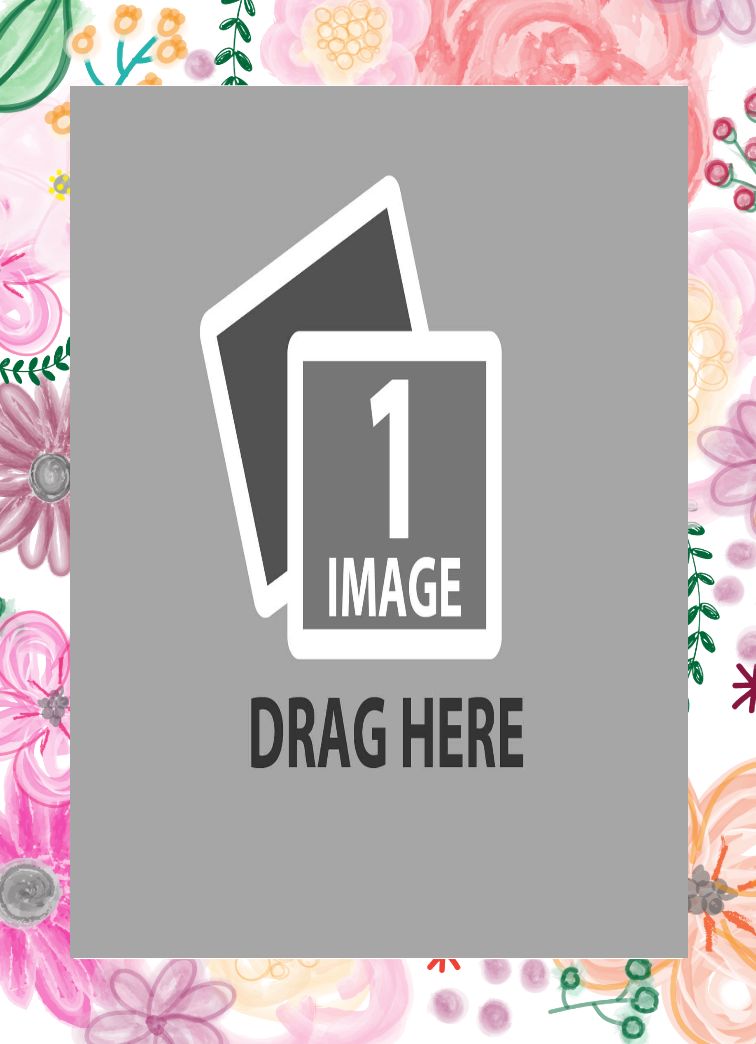 Back with Image