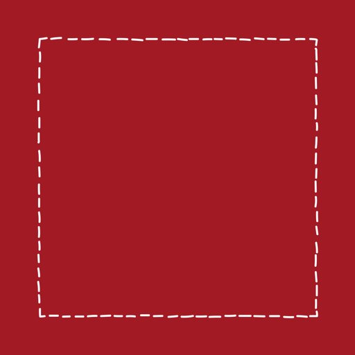 Border - Lines - White