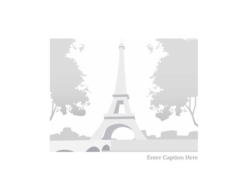 Small Landscape Photo + Caption