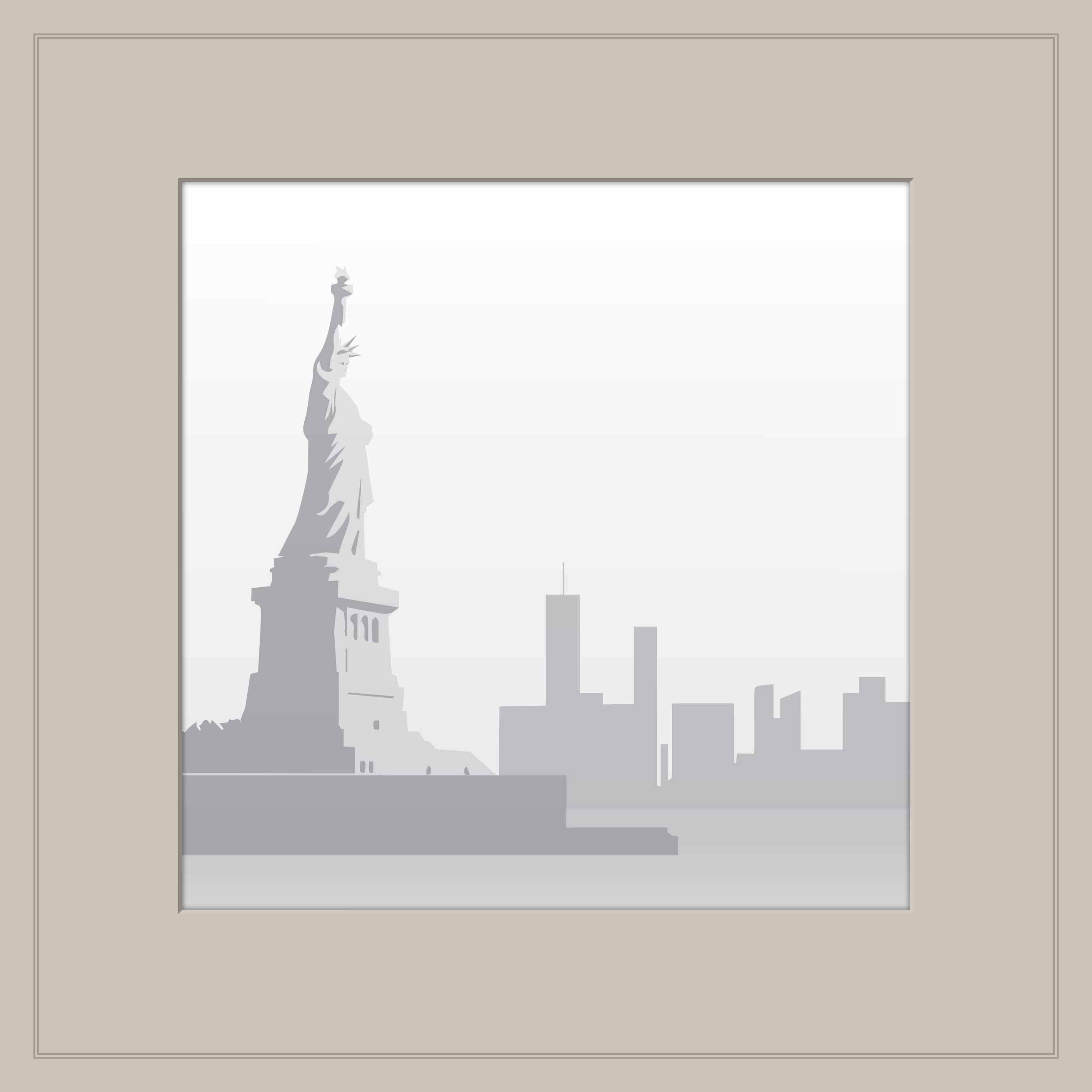 Single Square Photo
