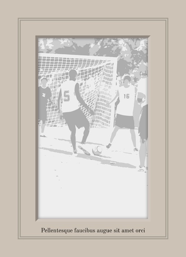 1-Up Portrait Small + Caption