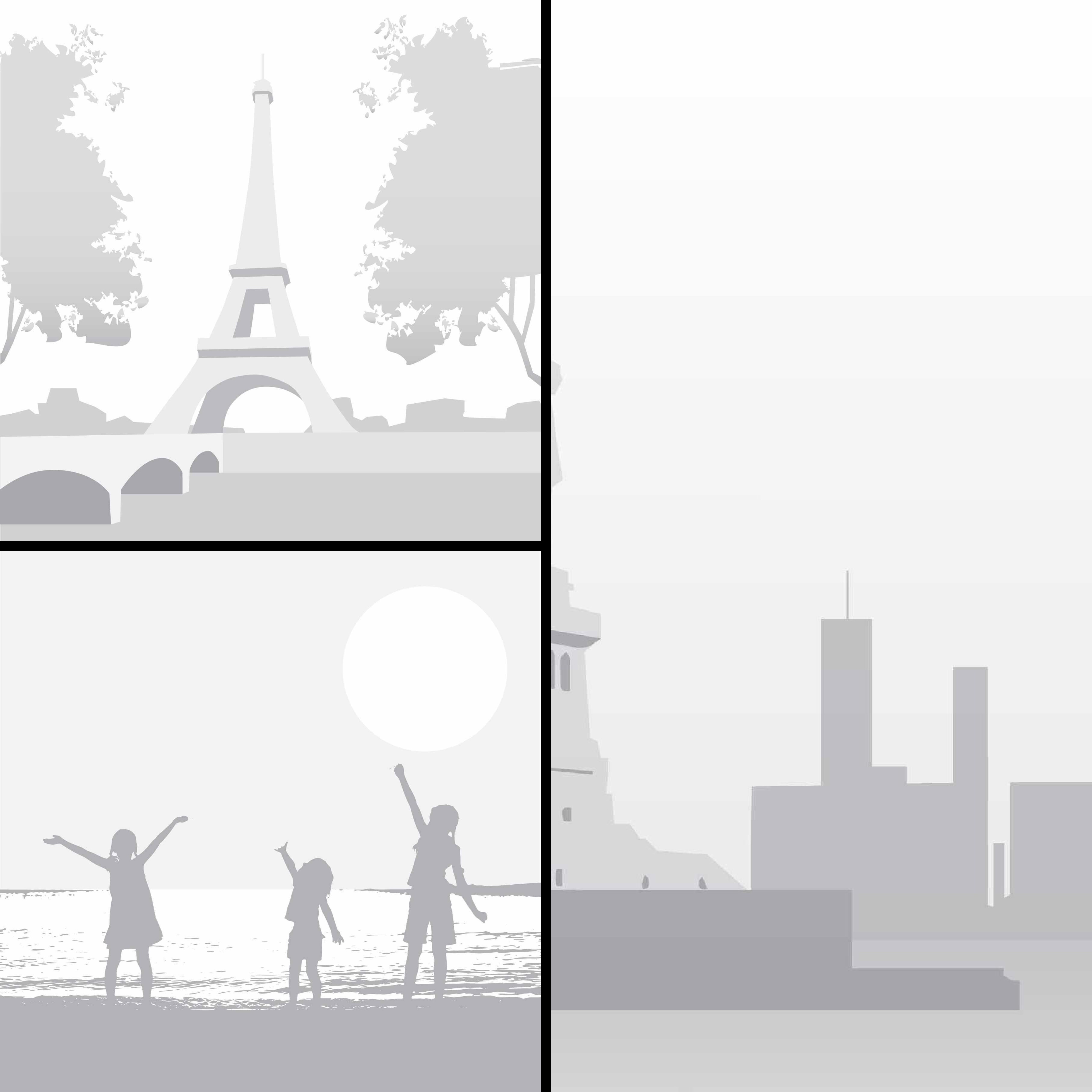 3 Images