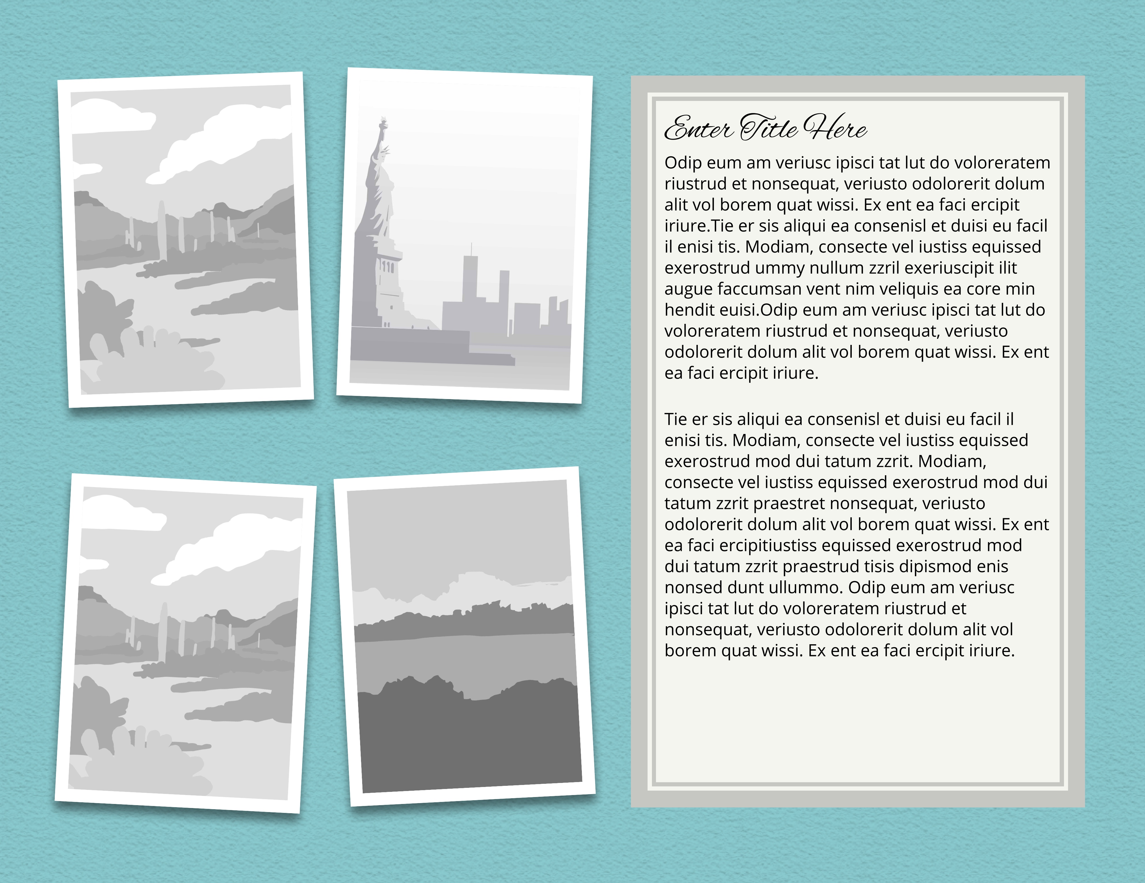  4 Images - Article 