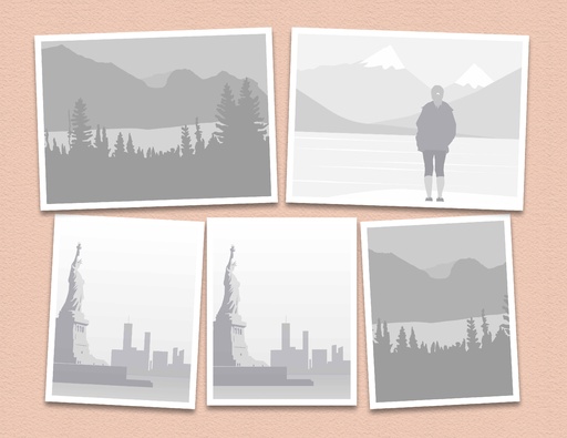 5 Images - 2 Top - 3 Bottom