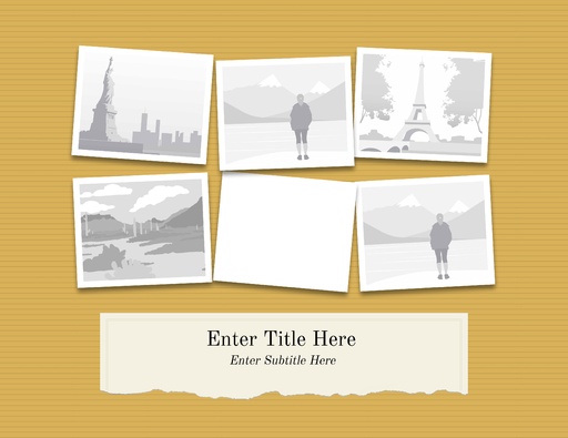 Front Cover - 6 Images