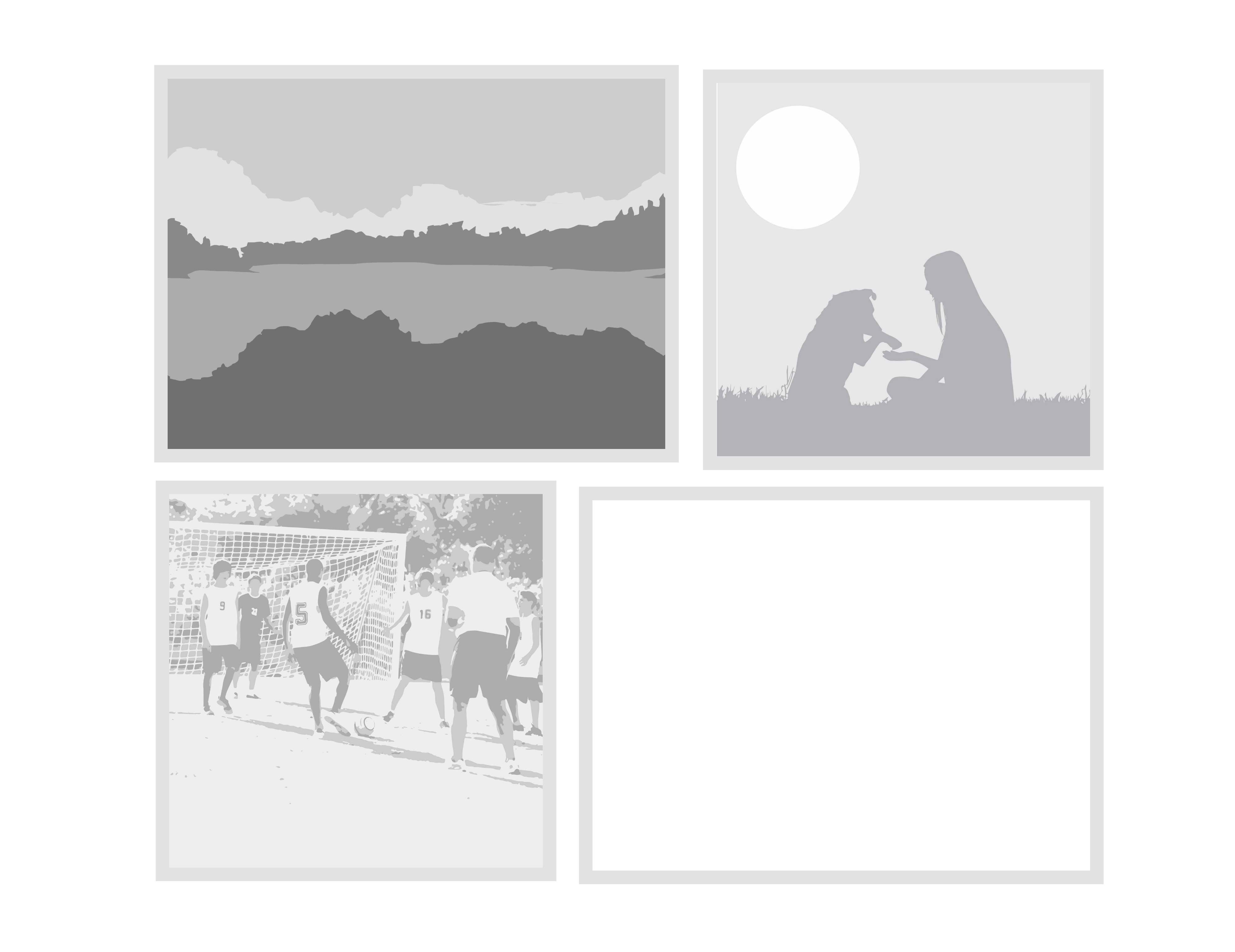 4-Up Square+Landscape 