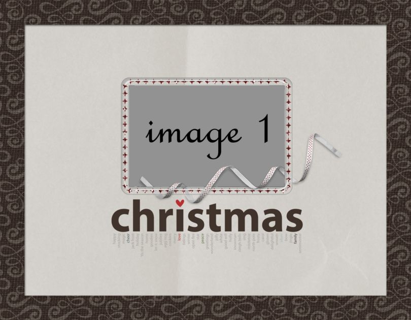 HappyChristmas_Landscape #1
