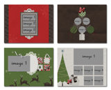 Happy Christmas (Landscape)