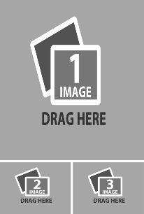 4 Row, 3-Up Top Mount