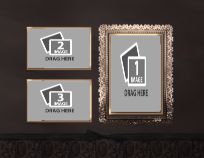 Frame + 2