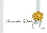 Yellow Rose wedding