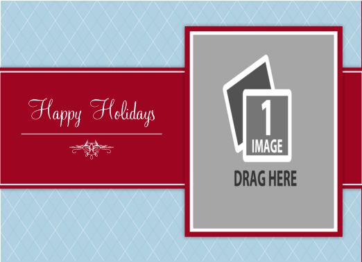 Happy Holidays - Arglye Template