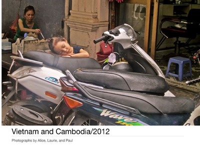 Vietnam and Cambodia/2012