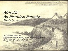 Africville An Historical Narrative The Early Years