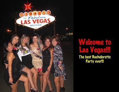 Welcome to Las Vegas