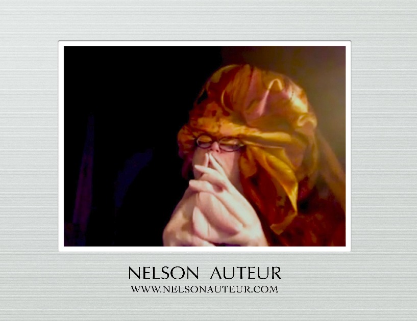nelson auteur