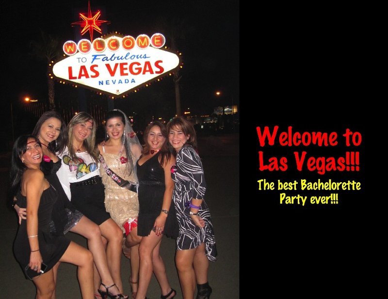 Welcome to Las Vegas