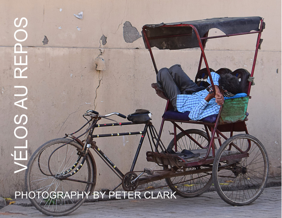 Vélos au Repos